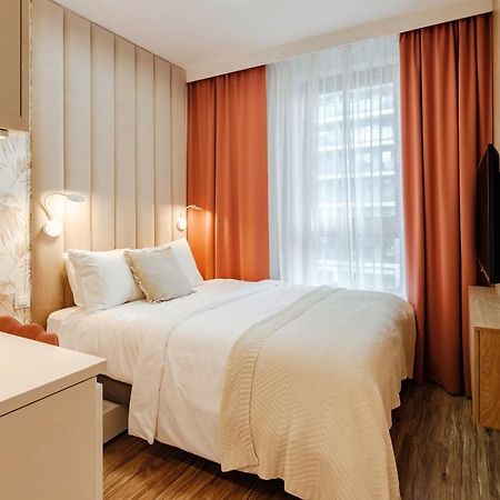 Studio Wola Apartament Kasprzaka - Wifi + Smart Tv Βαρσοβία Εξωτερικό φωτογραφία