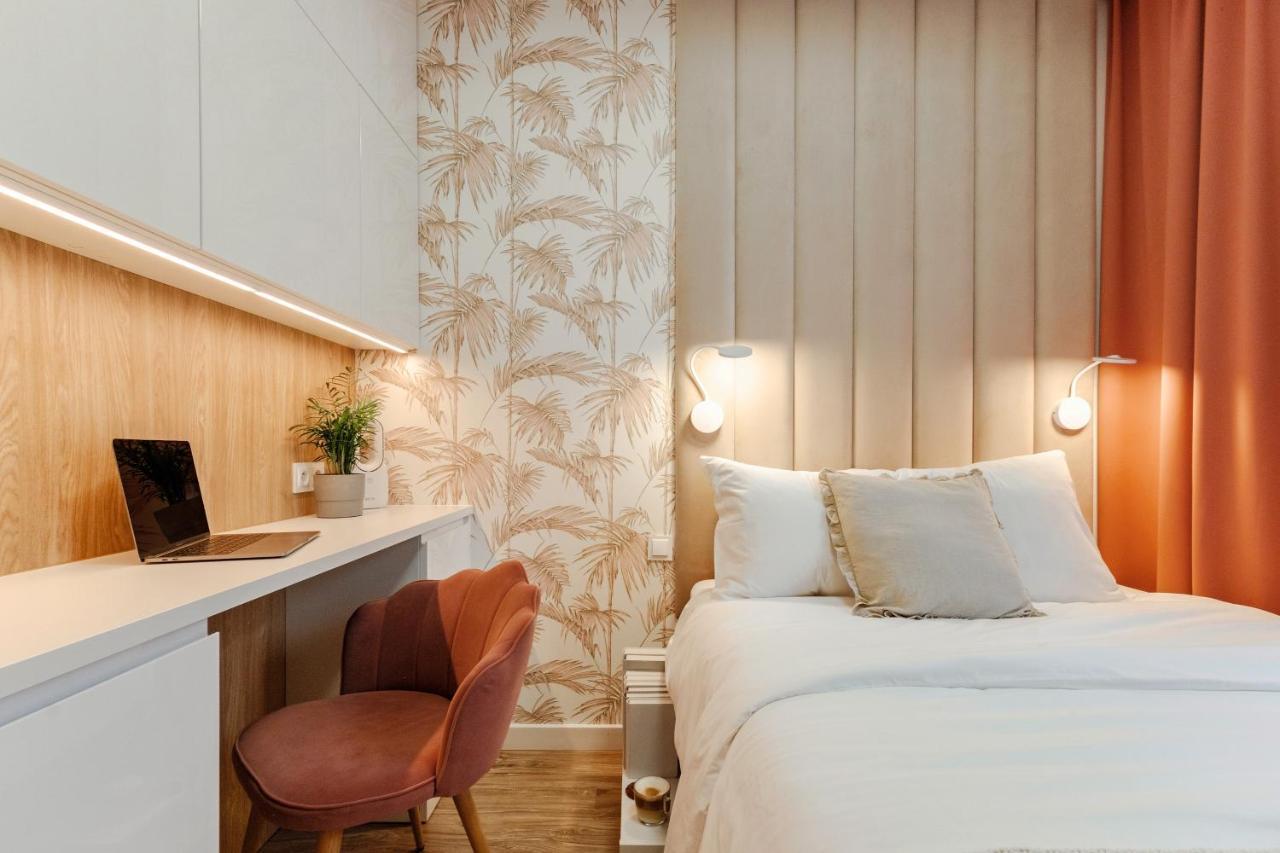 Studio Wola Apartament Kasprzaka - Wifi + Smart Tv Βαρσοβία Εξωτερικό φωτογραφία
