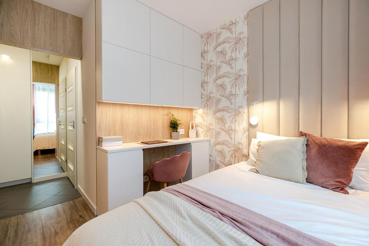 Studio Wola Apartament Kasprzaka - Wifi + Smart Tv Βαρσοβία Εξωτερικό φωτογραφία