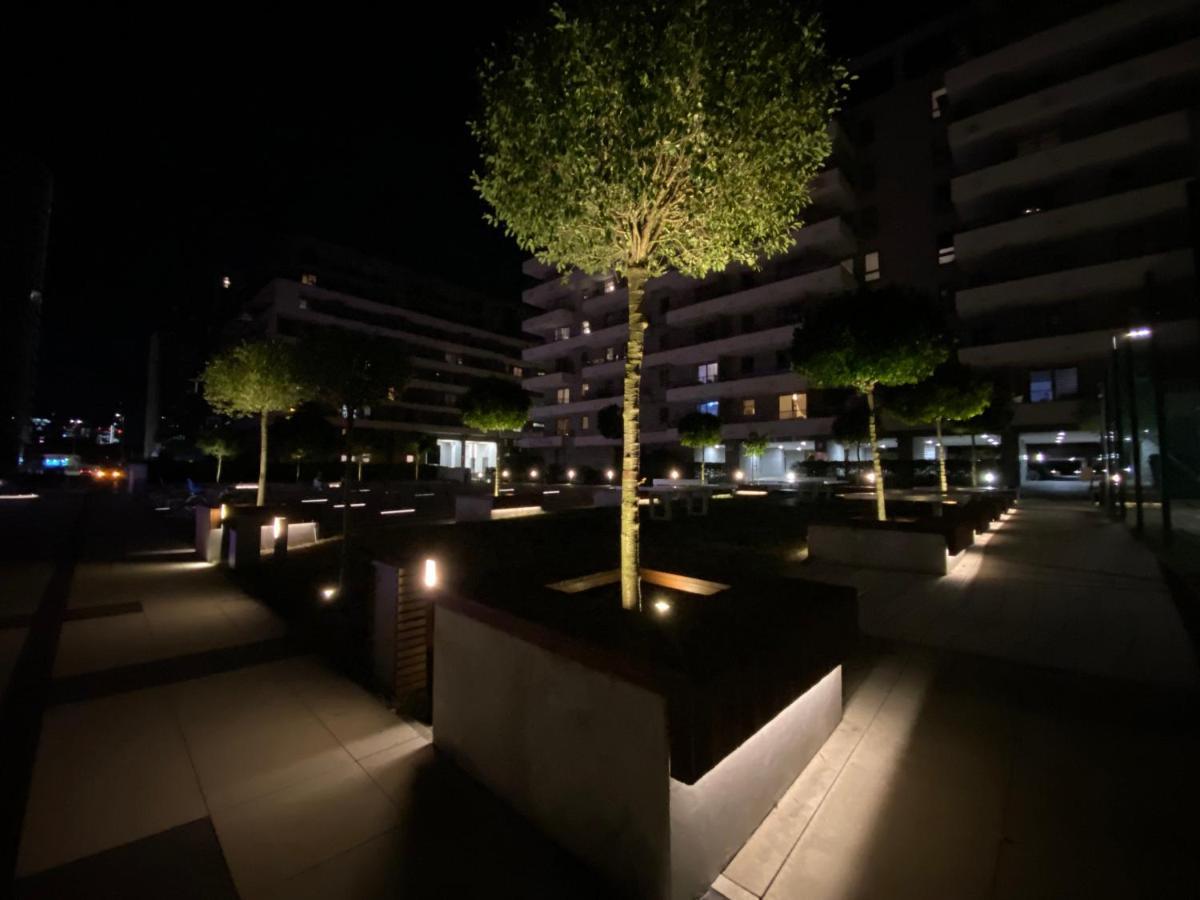 Studio Wola Apartament Kasprzaka - Wifi + Smart Tv Βαρσοβία Εξωτερικό φωτογραφία