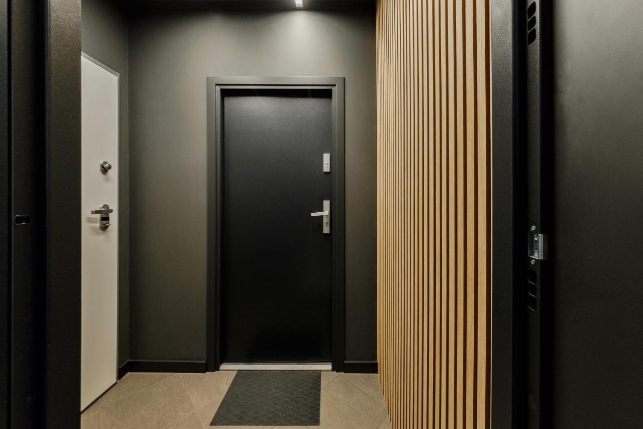 Studio Wola Apartament Kasprzaka - Wifi + Smart Tv Βαρσοβία Εξωτερικό φωτογραφία